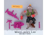 Dirtbag 100% Complete Teenage Mutant Ninja Turtles TMNT 1991 Playmates Vintage