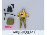 Lifeline Tiger Force V2 100% Complete G.I. Joe 1988 Hasbro Vintage Action Figure