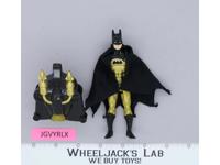 Tec-Shield Batman The Dark Knight 1990 Kenner Vintage Action Figure