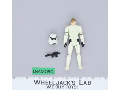 Luke Skywalker Stormtrooper 100% Complete Star Wars POTF 1985 Kenner NO REPRO