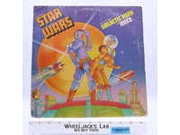 And Other Galactic Funk by Meco 1977 Vintage Star Wars Vinyl Record