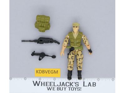 Repeater V1 100% Complete G.I. Joe 1988 Hasbro Vintage Action Figure