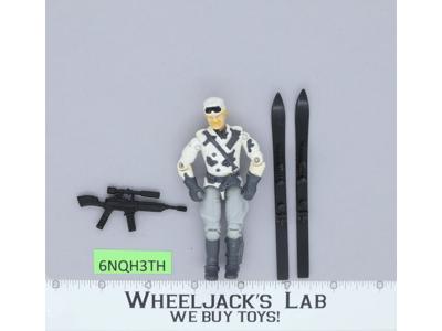 Windchill V1 100% Complete G.I. Joe 1988 Hasbro Vintage Action Figure