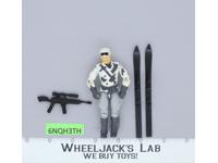 Windchill V1 100% Complete G.I. Joe 1988 Hasbro Vintage Action Figure