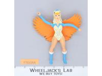 Sorceress He-Man Masters of the Universe MOTU Mattel 1986 Vintage Action Figure