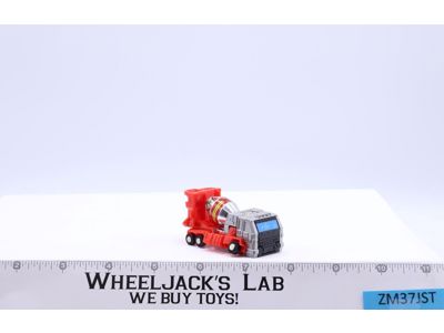 Blockhead Block Head Cement Mixer MR-36 Gobots 1984 Bandai Tonka VintagevFigure
