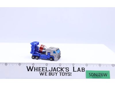 Blockhead TAIWAN VERSION MR-36 Gobots Bandai Tonka Vintage Action Figure