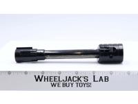 Megatron Long Barrel Silencer W STICKER 1985 G1 Transformers Action Figure
