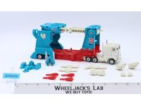 Ultra Magnus 100% Complete 1986 Vintage G1 Transformers Action Figure