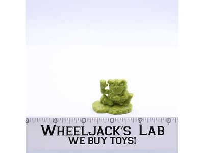 Cowmumble Freakies Cereal Premiums 1970s Ralston Solid PVC Figures