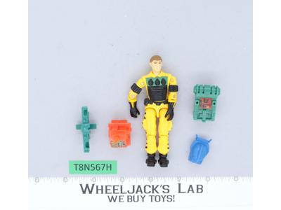 Lightfoot V1 G.I. Joe 1988 Hasbro Vintage Action Figure