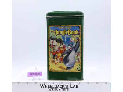 The Jungle Book 40th Anniversary Best Buy Exclusive 9" Tin Coin Bank Disney