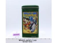 The Jungle Book 40th Anniversary Best Buy Exclusive 9" Tin Coin Bank Disney