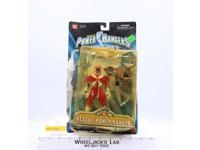 Red Rescue Ranger Complete Power Rangers Lightspeed Rescue 1999 Bandai Figure