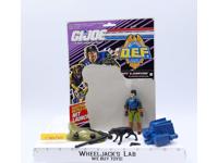 Mutt & Junkyard V3 Complete W/ Card G.I. Joe 1992 Hasbro Vintage Action Figure