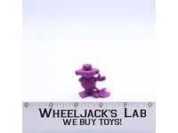 Gargle Freakies Cereal Premiums 1970s Ralston Solid PVC Figures