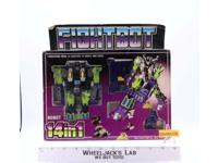Fightbot 14 in 1 Die Cast Diakron 1983 Made in Taiwan Robot Action Figure
