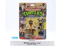 Don Undercover Turtle Teenage Mutant Ninja Turtles TMNT 1990 Playmates NEW MOSC