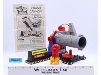 Crash Cannon 100% Complete The Incredible Crash Dummies 1992 Tyco Action Figure