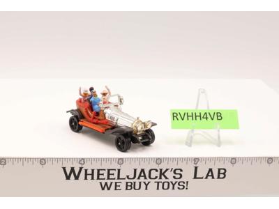 Whizz Wheels Chitty Chitty Bang Bang 1967 Corgi Juniors Vintage Toy Car
