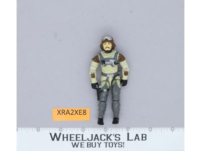 Slip-Stream V1 100% Complete G.I. Joe 1986 Hasbro Vintage Action Figure
