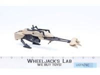 Speeder Bike Star Wars ROTJ Return of the Jedi 1983 Kenner Vintage Vehicle