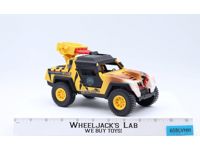 Tiger Sting GI Joe Tiger Force 1989 Hasbro Vintage Action Figure Vehicle