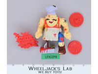 Pizzaface Teenage Mutant Ninja Turtles TMNT 1990 Playmates Vintage Action Figure