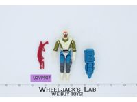 Dee-Jay V1 G.I. Joe 1989 Hasbro Vintage Action Figure