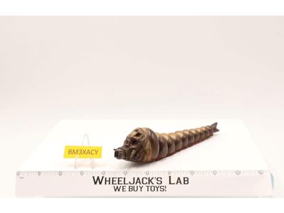 Mothra Larva Godzilla 1964,1991 Bandai 6" Japan Soft Vinyl Action Figure