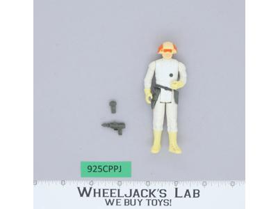 Cloud Car Pilot 100% Complete Star Wars ESB 1981 Kenner Action Figure NO REPRO