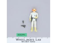 Cloud Car Pilot 100% Complete Star Wars ESB 1981 Kenner Action Figure NO REPRO