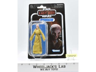 Supreme Leader Snoke Star Wars The Last Jedi 2017 Hasbro NEW MOSC SEALED
