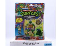 Super-Swimmin' Raph Teenage Mutant Ninja Turtles TMNT 1992 Playmates NEW SEALED