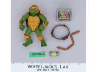 Movie Star Mike Teenage Mutant Ninja Turtle 1992 Playmates Action Figure
