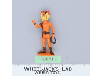 Wilykat 100% Complete Thundercats 1985 LJN Vintage Action Figure