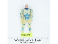 RoboCop Nightfigher Glow In The Dark 1989 Kenner Action Figure Vintage