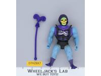 Battle Armor Skeletor He-Man Masters of the Universe MOTU 1984 Mattel Vintage