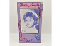 Shirley Temple 16" Stand Up and Cheer Doll 1984 Ideal CBS Toys Vintage Doll