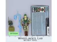 Recoil V1 100% Complete G.I. Joe 1989 Hasbro Vintage Action Figure