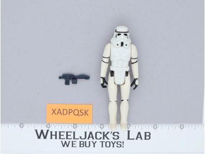 Imperial Stormtrooper 100% Complete Star Wars ESB 1977 Kenner Figure NO REPRO