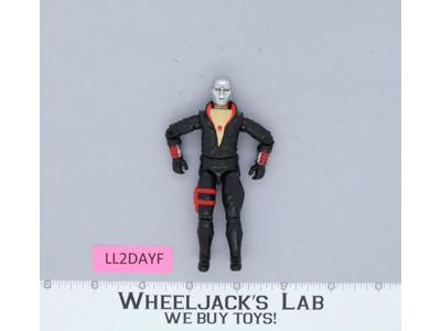 Destro V1 G.I. Joe 1983 Hasbro Vintage Action Figure