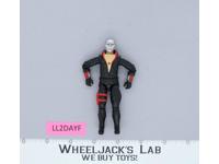 Destro V1 G.I. Joe 1983 Hasbro Vintage Action Figure