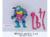 Slash PURPLE BELT RED LETTER S 100% Complete Teenage Mutant Ninja Turtle TMNT
