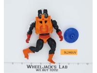 Stinkor 100% Complete He-Man Masters of the Universe MOTU Mattel 1985 Vintage