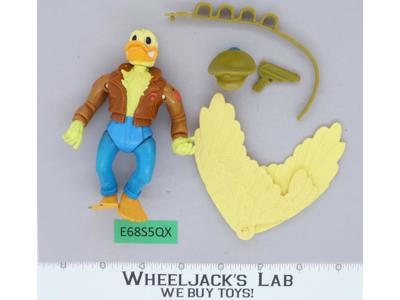 Ace Duck Teenage Mutant Ninja Turtles TMNT 1989 Playmates Vintage Action Figure