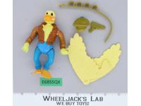 Ace Duck Teenage Mutant Ninja Turtles TMNT 1989 Playmates Vintage Action Figure