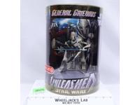 General Grievous Star Wars Unleashed Revenge of the Sith 2005 Hasbro NEW SEALED