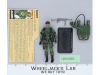 Sgt. Stalker v11 100% Complete GI Joe Ultimate Battle Pack 2008 Hasbro Figure