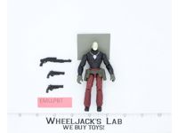 Destro V10 100% Complete G.I. Joe 2003 Hasbro Action Figure